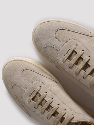 Кеды цвет серый — превью 4