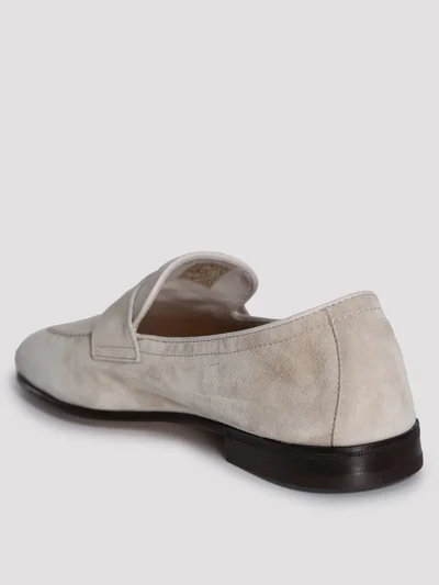 Лоферы цвет холодный — превью 3