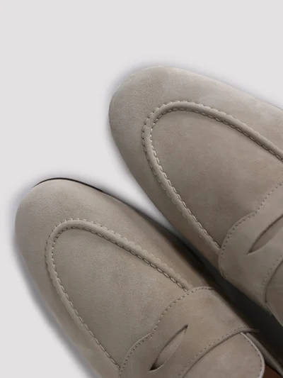 Лоферы цвет холодный — превью 4