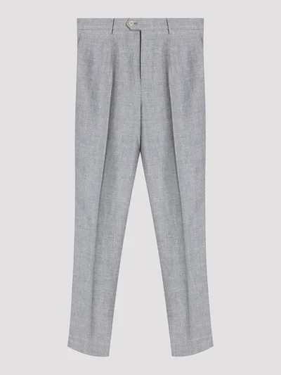 Брюки цвет серый — превью 1