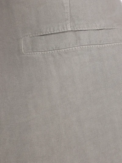 Шорты цвет хаки — превью 4