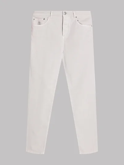 Джинсы цвет холодный — превью 1