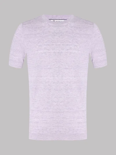 Футболка цвет лососевый — превью 1