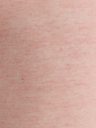 Футболка цвет лососевый — превью 5