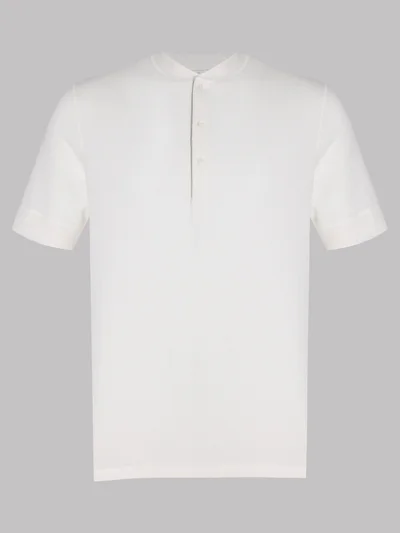 Футболка цвет белый — превью 1