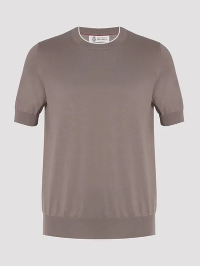 Джемпер цвет синий — превью 1