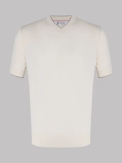 Пуловер цвет темно-синий — превью 1