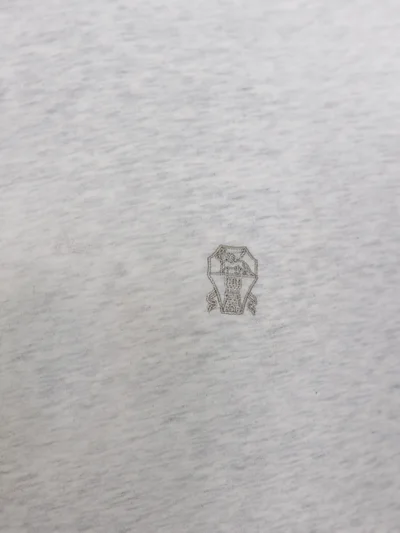 Футболка цвет жемчужно-серый — превью 6