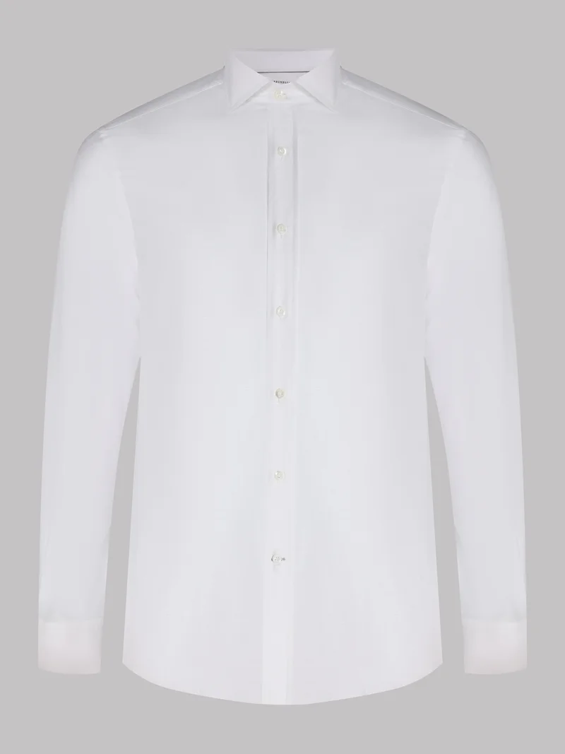 Рубашка цвет белый