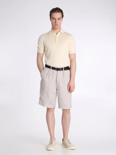 Шорты цвет холодный — превью 5