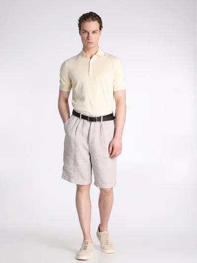 Шорты цвет холодный — превью 6