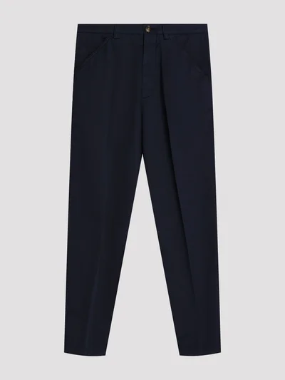 Брюки цвет хаки — превью 1