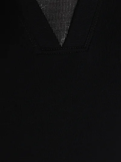 Майка цвет черный — превью 8