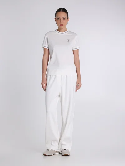 Футболка цвет белый — превью 5