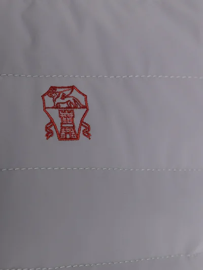 Жилет цвет серый — превью 5