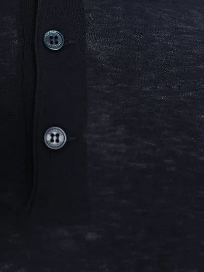 Джемпер цвет синий — превью 5