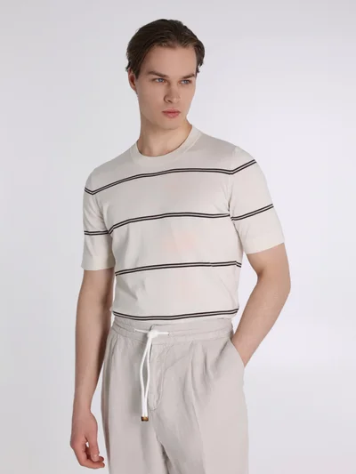 Джемпер цвет серый — превью 2