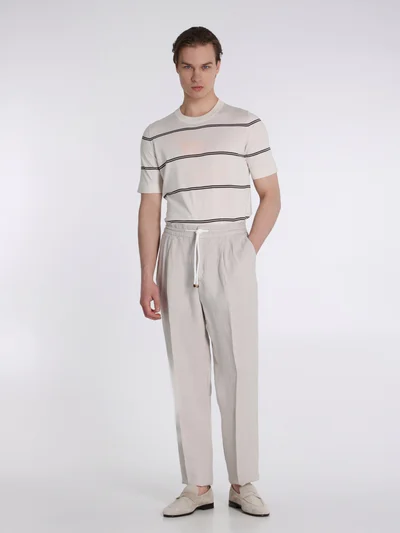 Джемпер цвет серый — превью 3