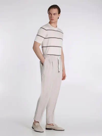 Джемпер цвет серый — превью 4