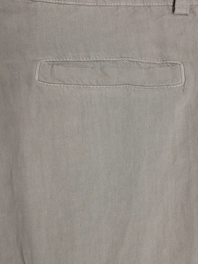 Брюки цвет синий — превью 4