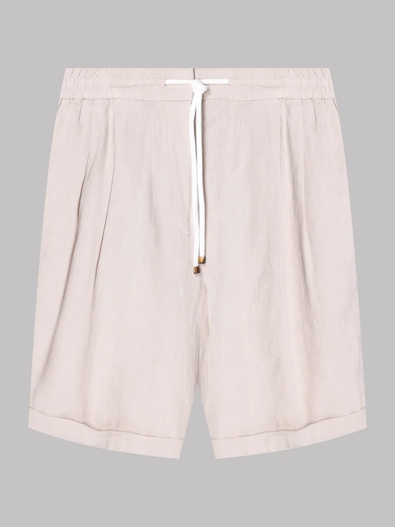 Шорты цвет холодный