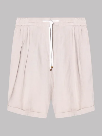 Шорты цвет холодный — превью 1