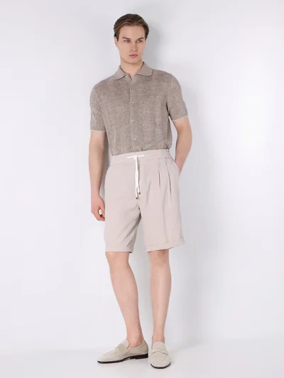 Шорты цвет холодный — превью 2