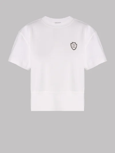 Толстовка цвет белый — превью 1