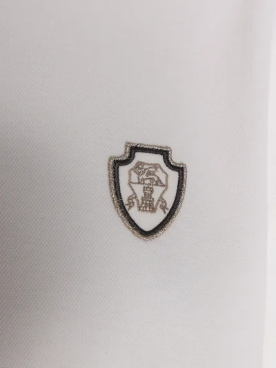 Толстовка цвет белый — превью 4