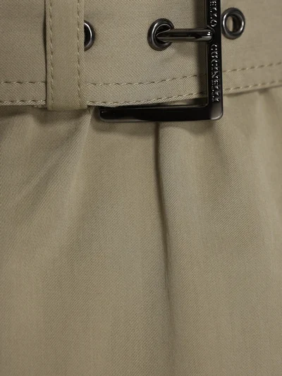 Юбка цвет бежевый — превью 4