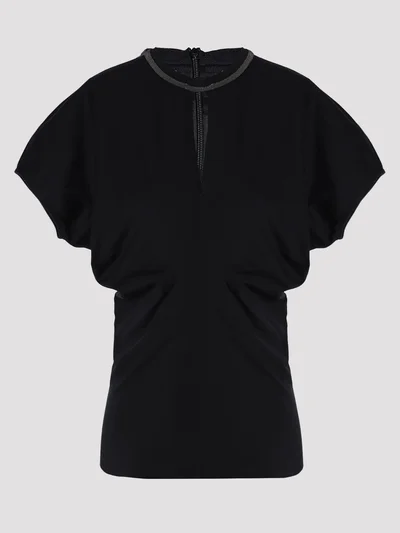 Футболка цвет белый — превью 1