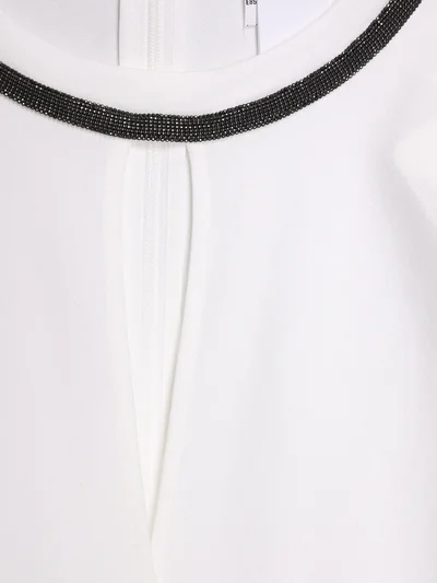 Футболка цвет белый — превью 6