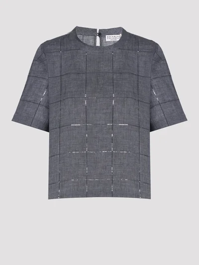 Топ цвет серый — превью 1