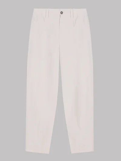 Брюки цвет молочный — превью 1