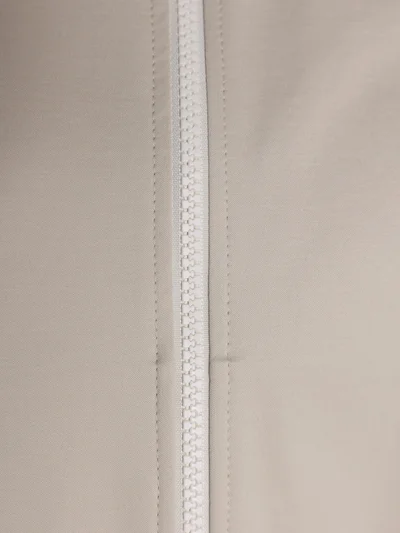 Толстовка цвет светло-бежевый — превью 4