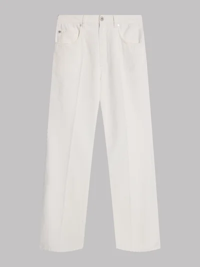 Джинсы цвет хаки — превью 1