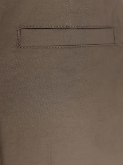 Брюки цвет кофейный — превью 3