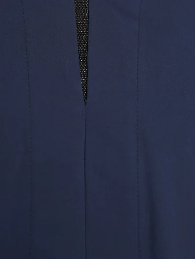 Рубашка цвет синий — превью 6