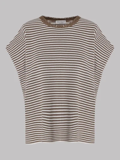 Джемпер цвет молочно-бежевый — превью 1