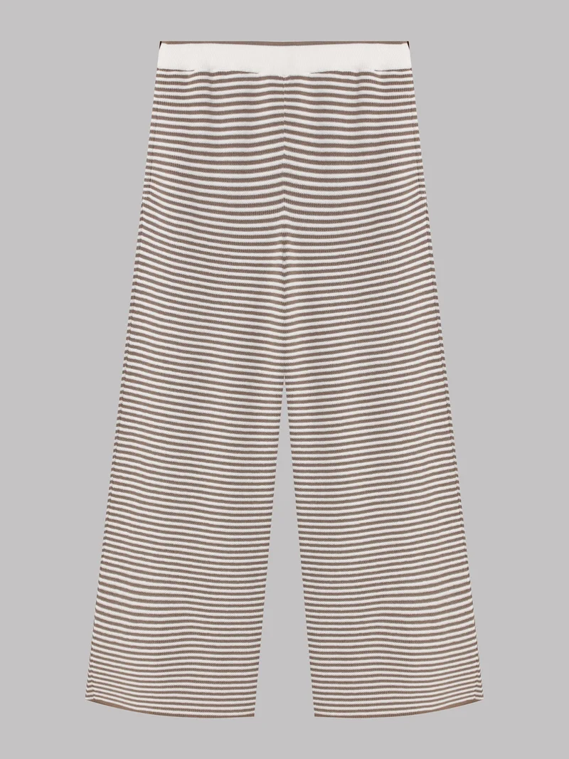 Брюки цвет молочно-бежевый