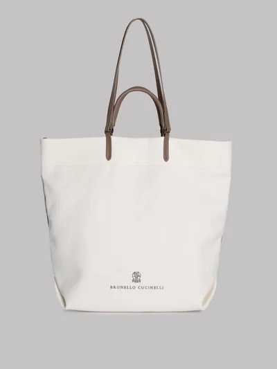 Сумка цвет молочный — превью 1