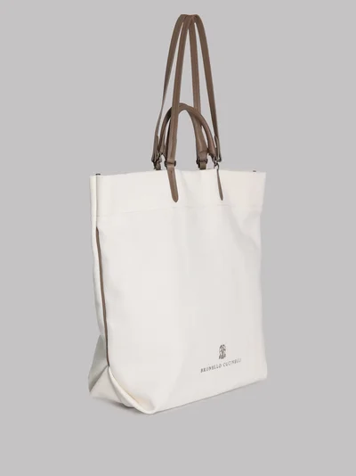 Сумка цвет молочный — превью 3