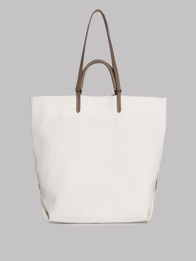 Сумка цвет молочный — превью 4