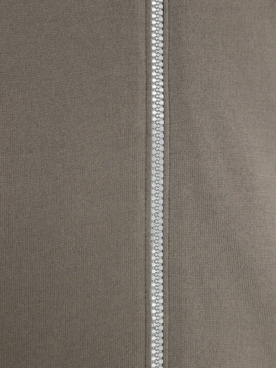 Кардиган цвет хаки — превью 6