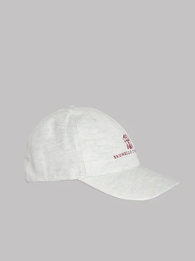 Бейсболка цвет холодный — превью 1