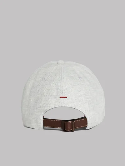 Бейсболка цвет холодный — превью 4