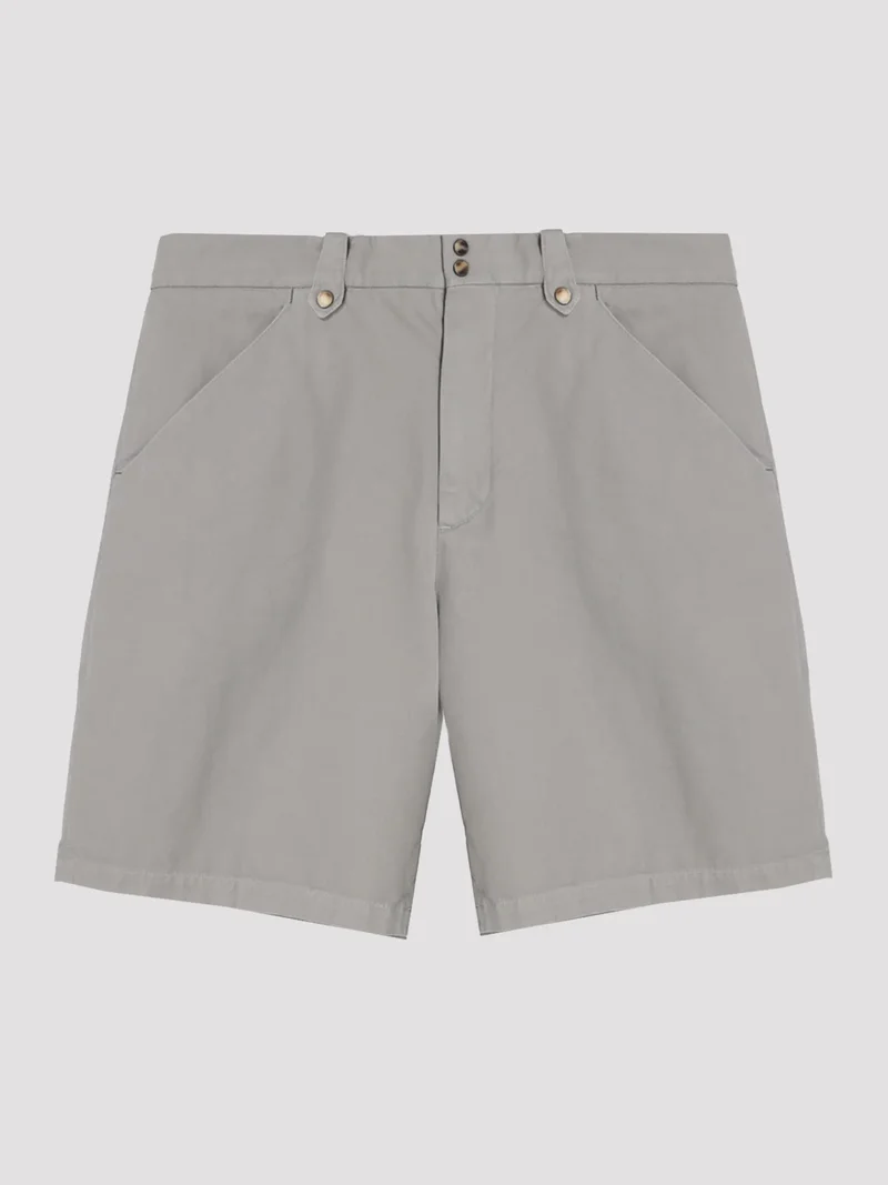 Шорты цвет хаки