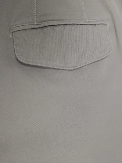 Шорты цвет хаки — превью 4