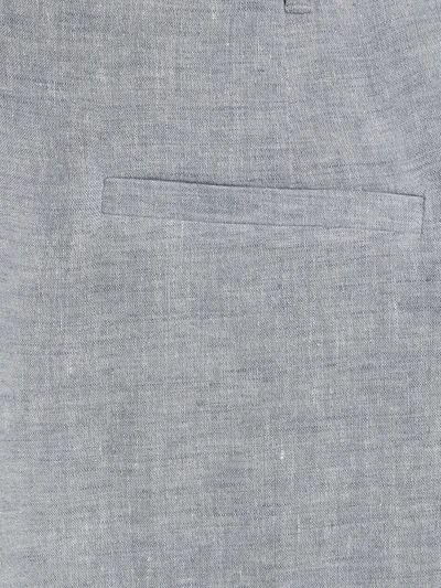 Брюки цвет серый — превью 4