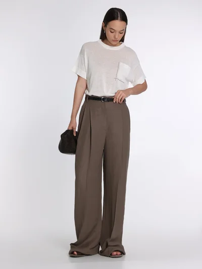 Джемпер цвет молочный — превью 4